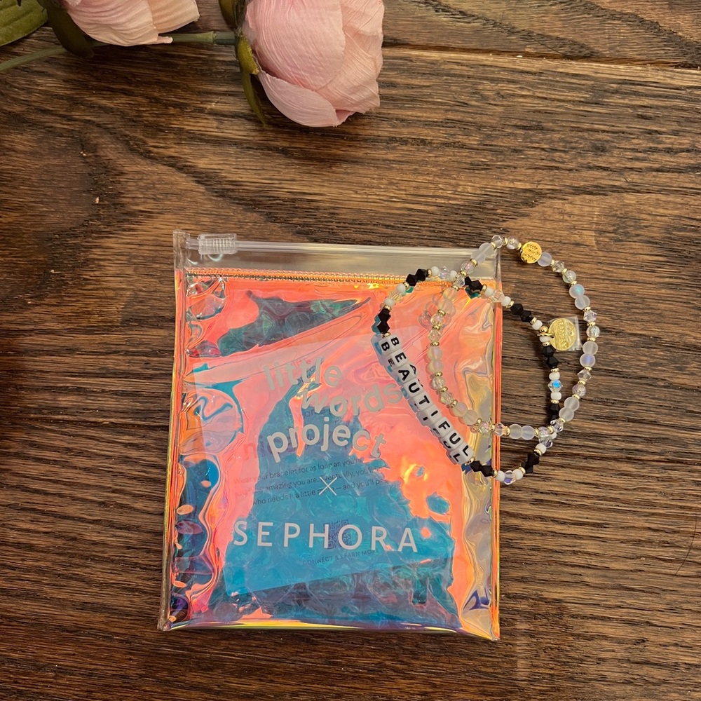 Sephora X LWP Bracelets